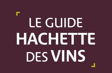 Le Guide Hachette des vins – 2016
